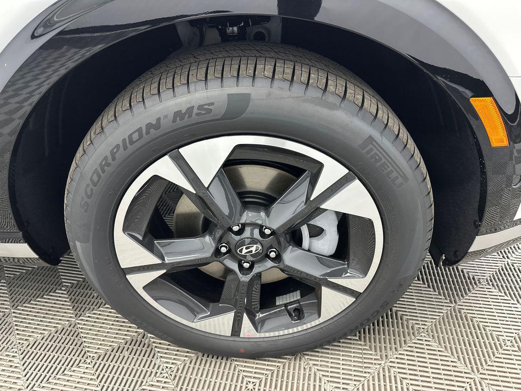 new 2026 Hyundai Palisade Hybrid car, priced at $55,305