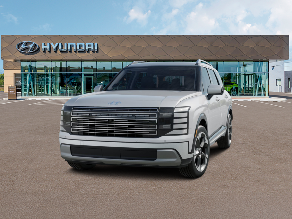 new 2026 Hyundai Palisade Hybrid car, priced at $54,306