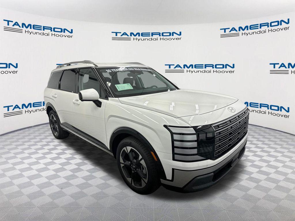 new 2026 Hyundai Palisade Hybrid car, priced at $55,305