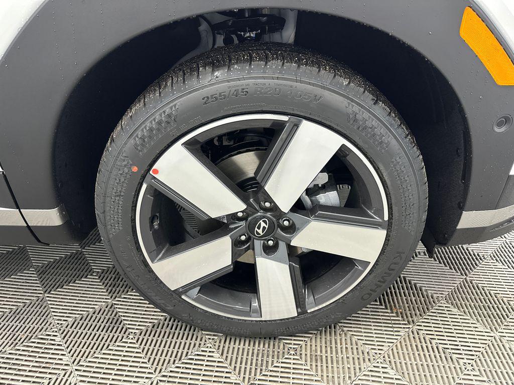 new 2026 Hyundai Santa Fe car, priced at $44,073