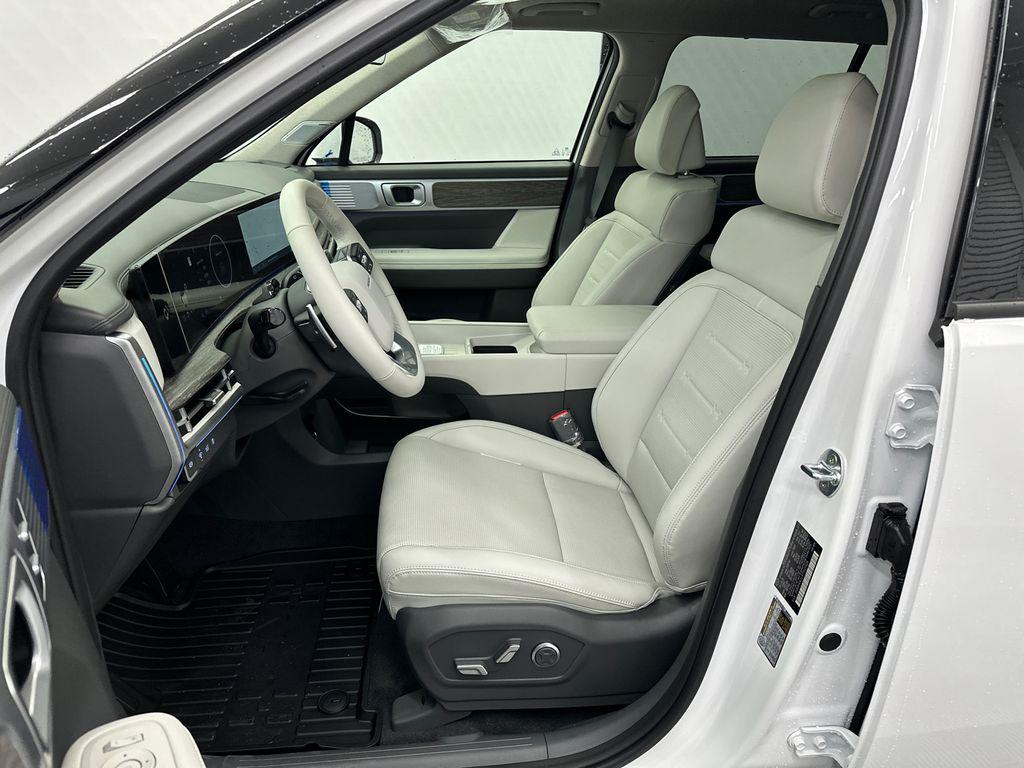 new 2026 Hyundai Santa Fe car, priced at $44,073