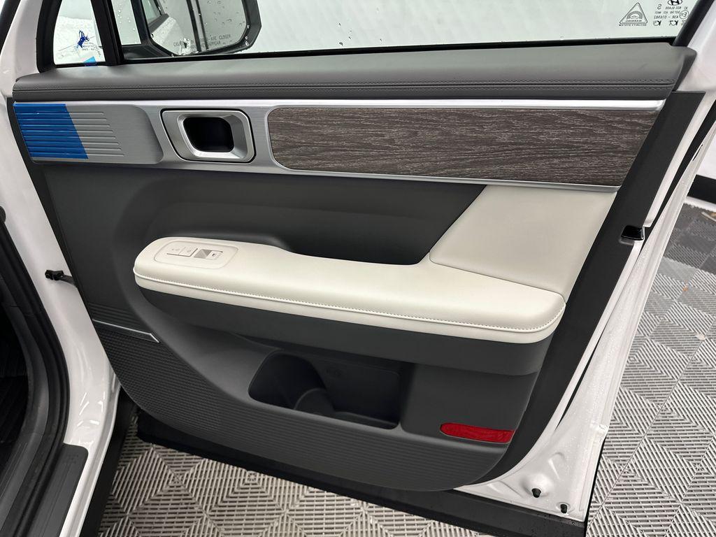 new 2026 Hyundai Santa Fe car, priced at $44,073