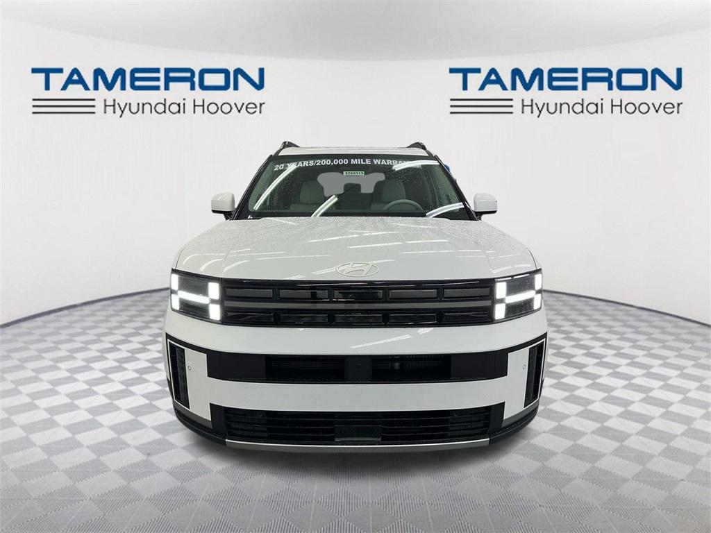 new 2026 Hyundai Santa Fe car, priced at $41,815