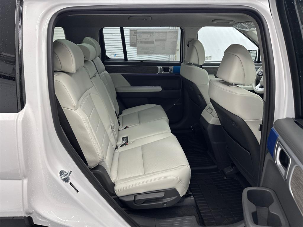 new 2026 Hyundai Santa Fe car, priced at $41,815