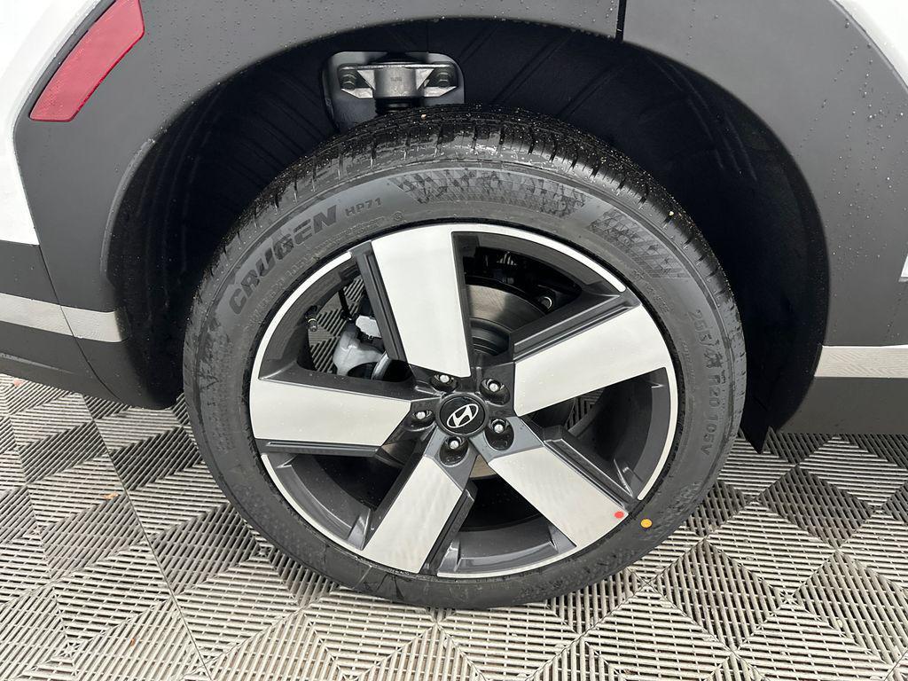 new 2026 Hyundai Santa Fe car, priced at $44,073