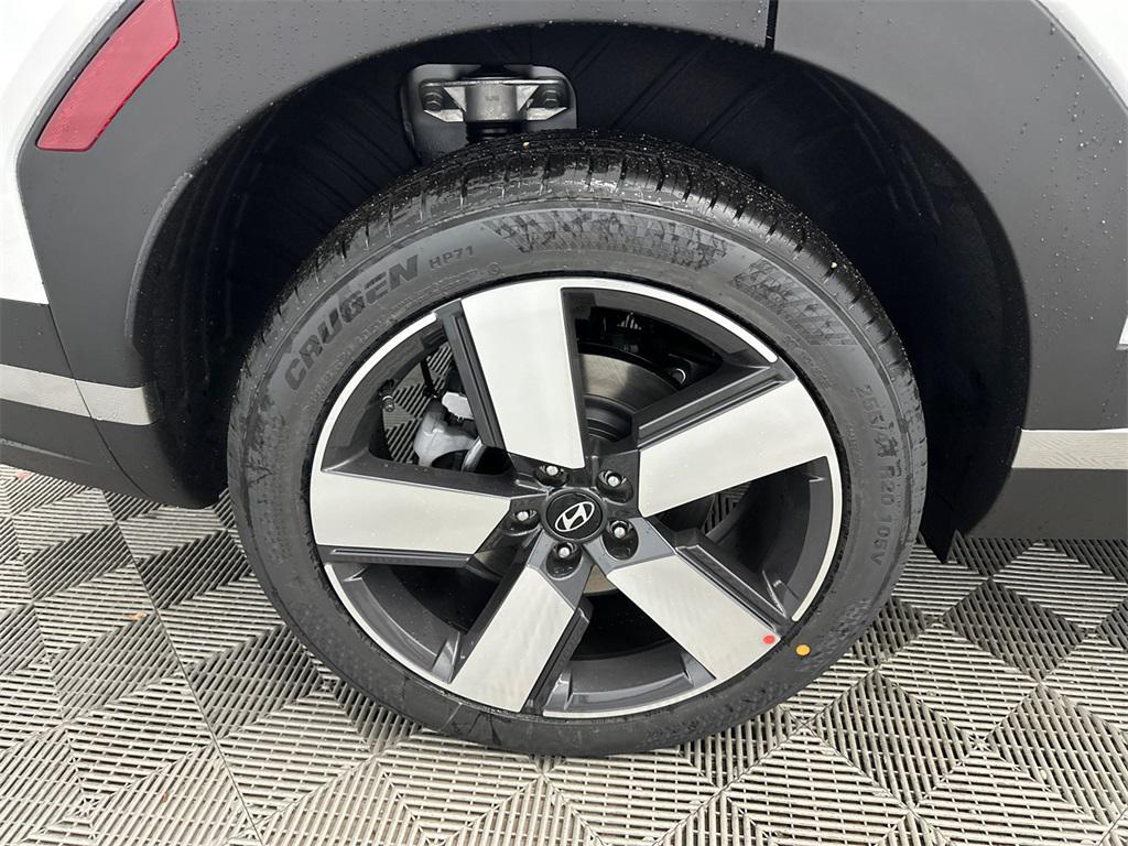 new 2026 Hyundai Santa Fe car, priced at $41,815