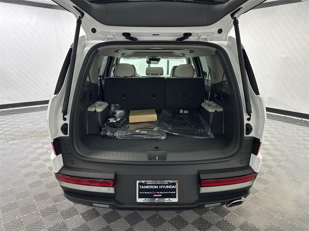 new 2026 Hyundai Santa Fe car, priced at $41,815