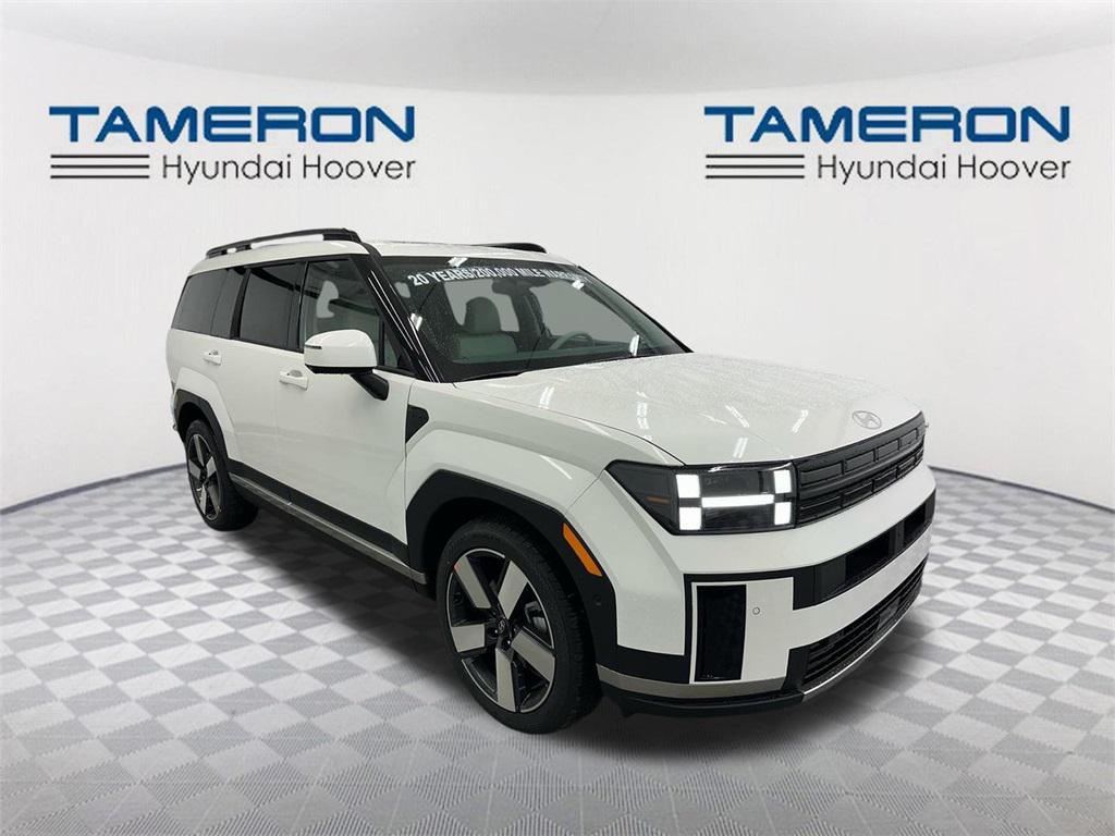 new 2026 Hyundai Santa Fe car, priced at $41,815