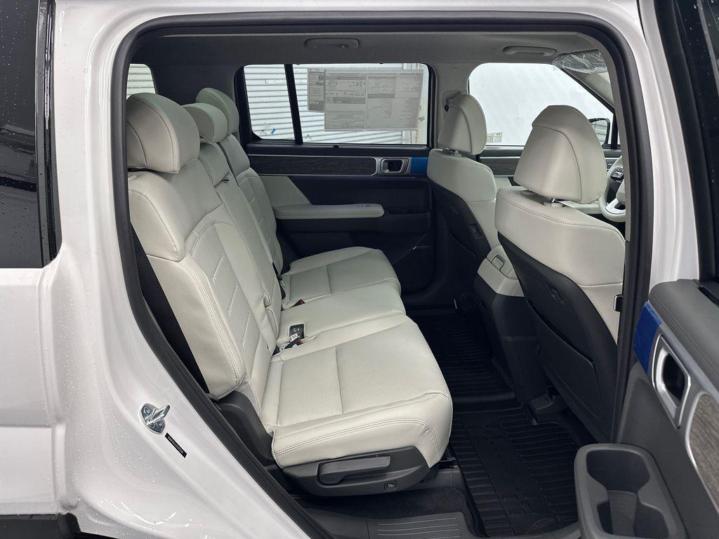 new 2026 Hyundai Santa Fe car, priced at $44,073