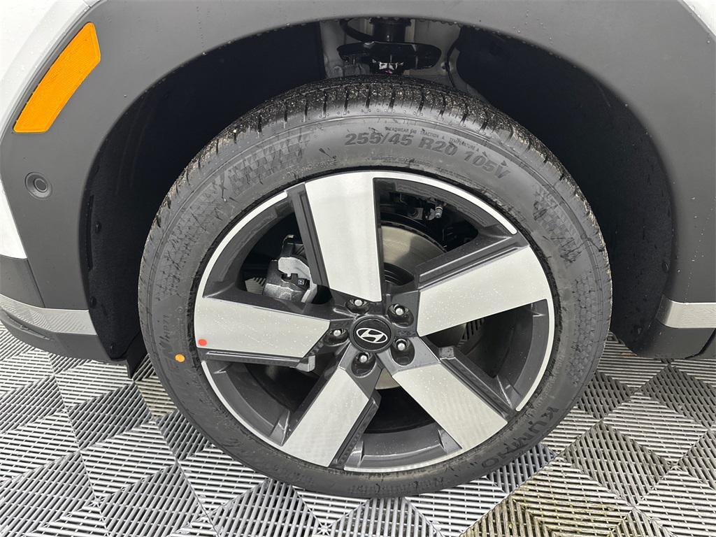 new 2026 Hyundai Santa Fe car, priced at $41,815