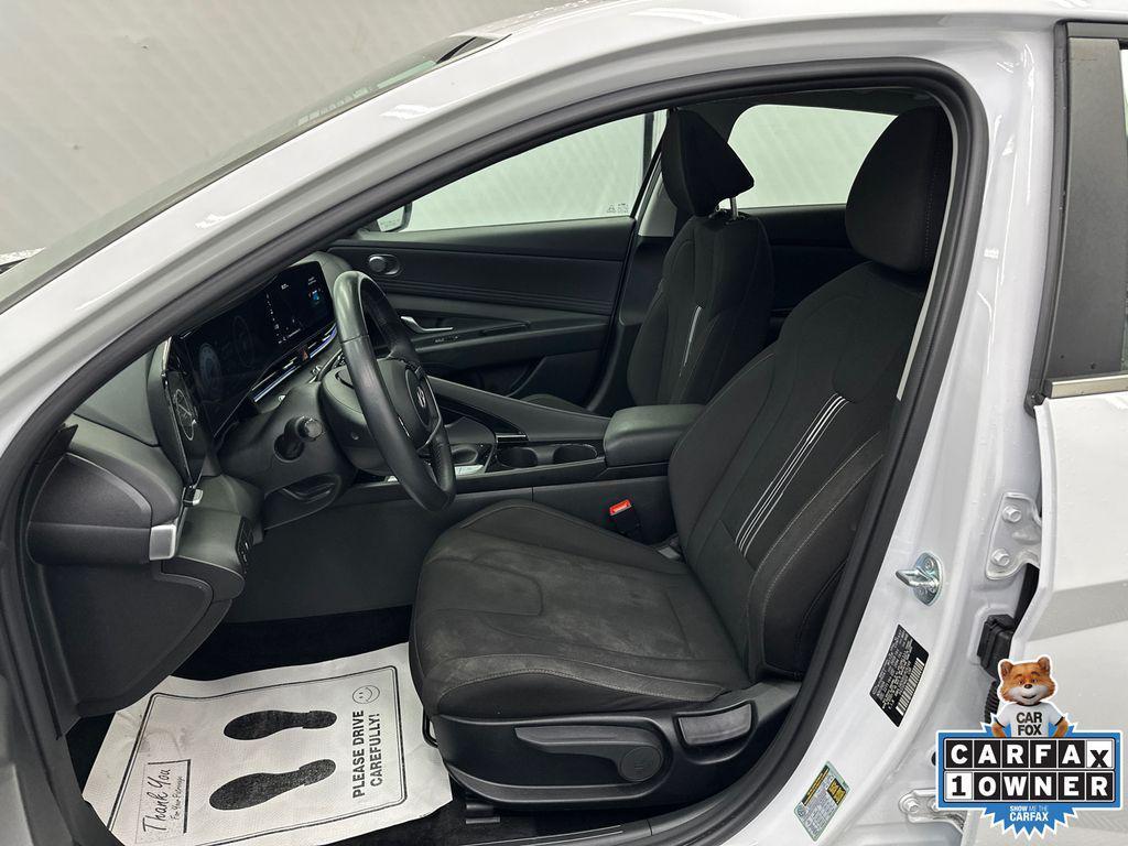 used 2025 Hyundai Elantra car, priced at $19,909