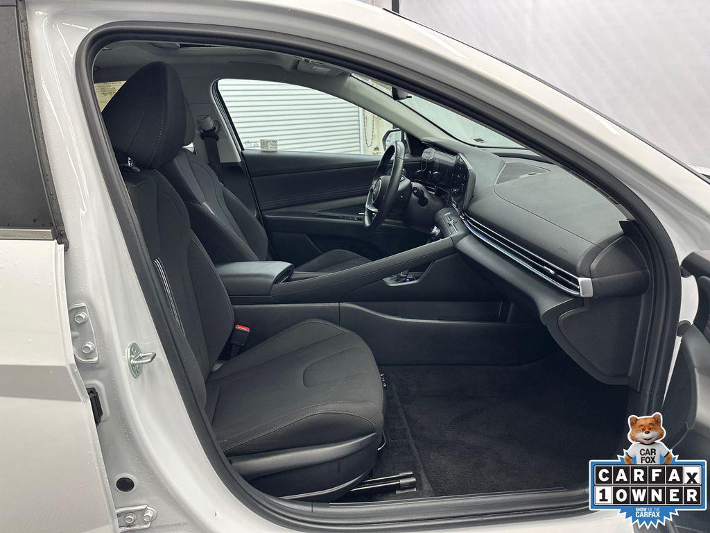used 2025 Hyundai Elantra car, priced at $19,909