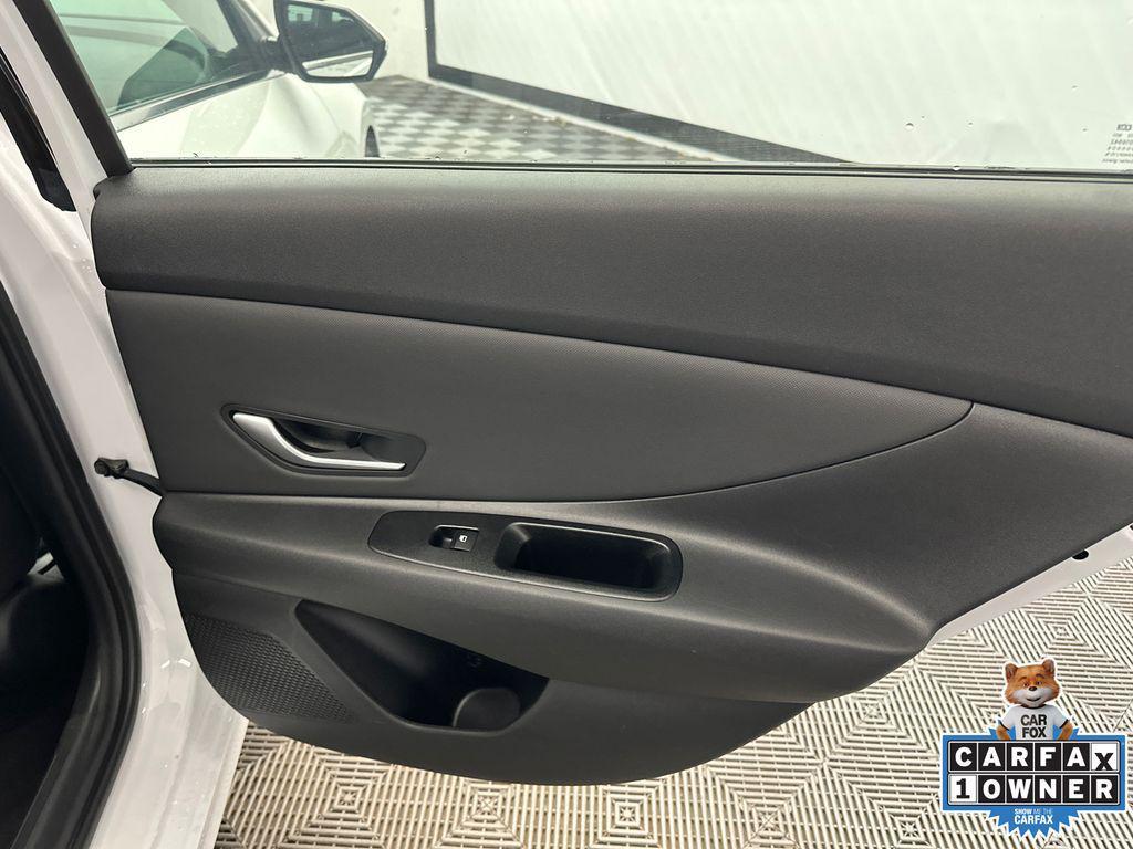 used 2025 Hyundai Elantra car, priced at $19,909