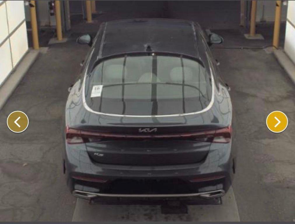 used 2022 Kia K5 car, priced at $21,991