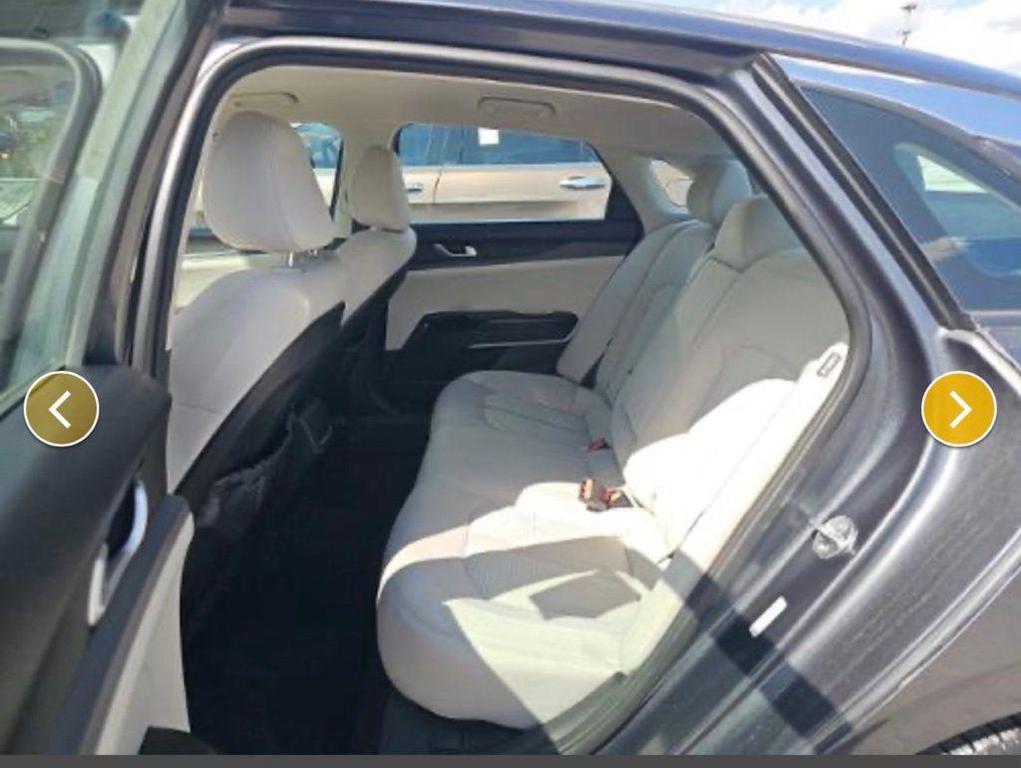 used 2022 Kia K5 car, priced at $21,991