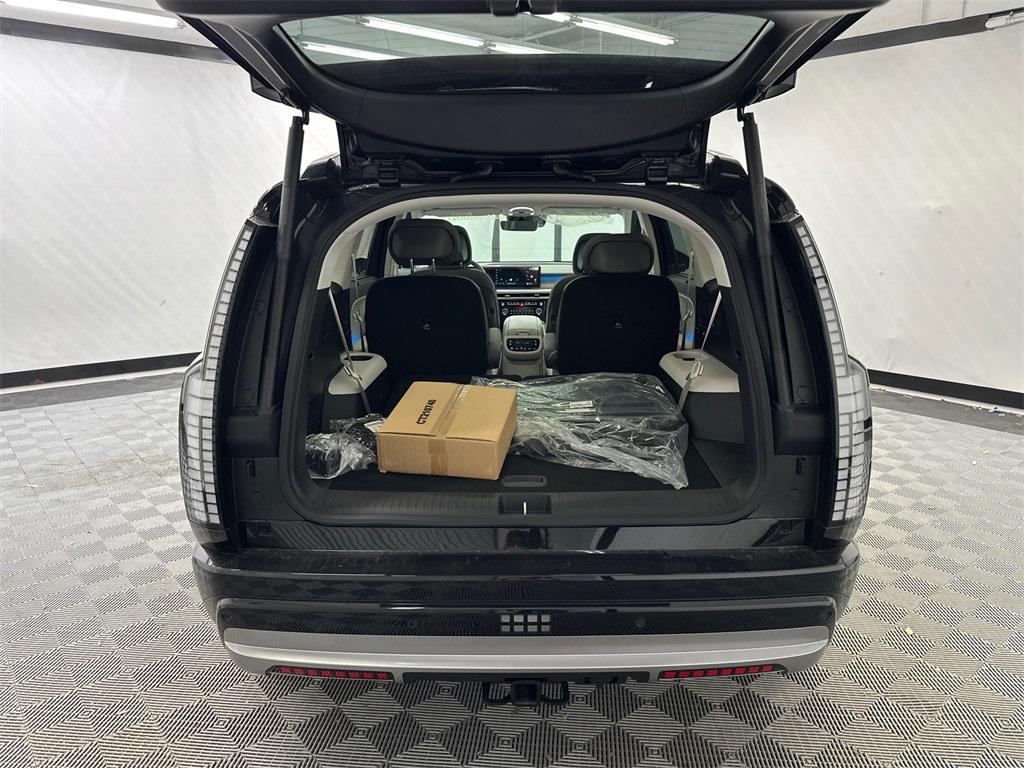 new 2026 Hyundai IONIQ 9 car, priced at $63,692