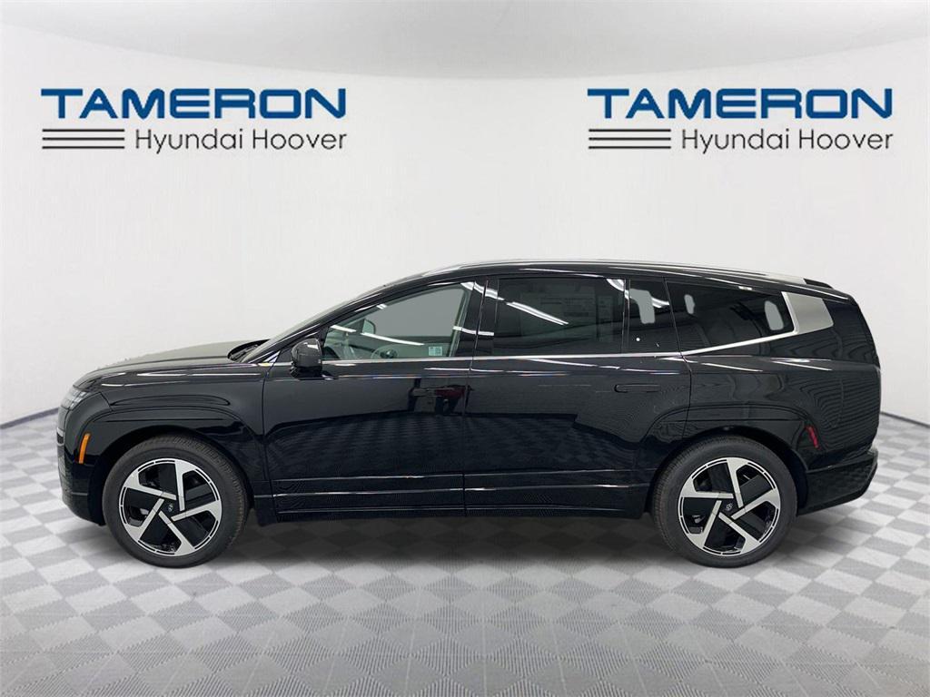 new 2026 Hyundai IONIQ 9 car, priced at $63,692