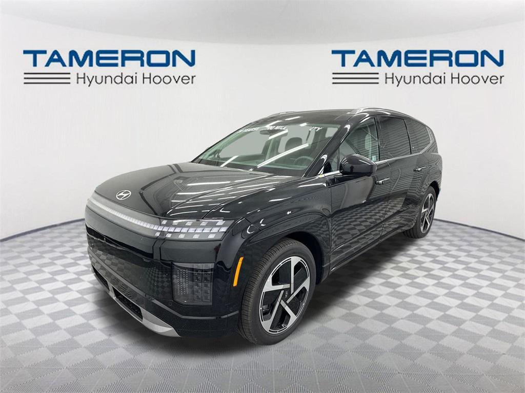 new 2026 Hyundai IONIQ 9 car, priced at $63,692