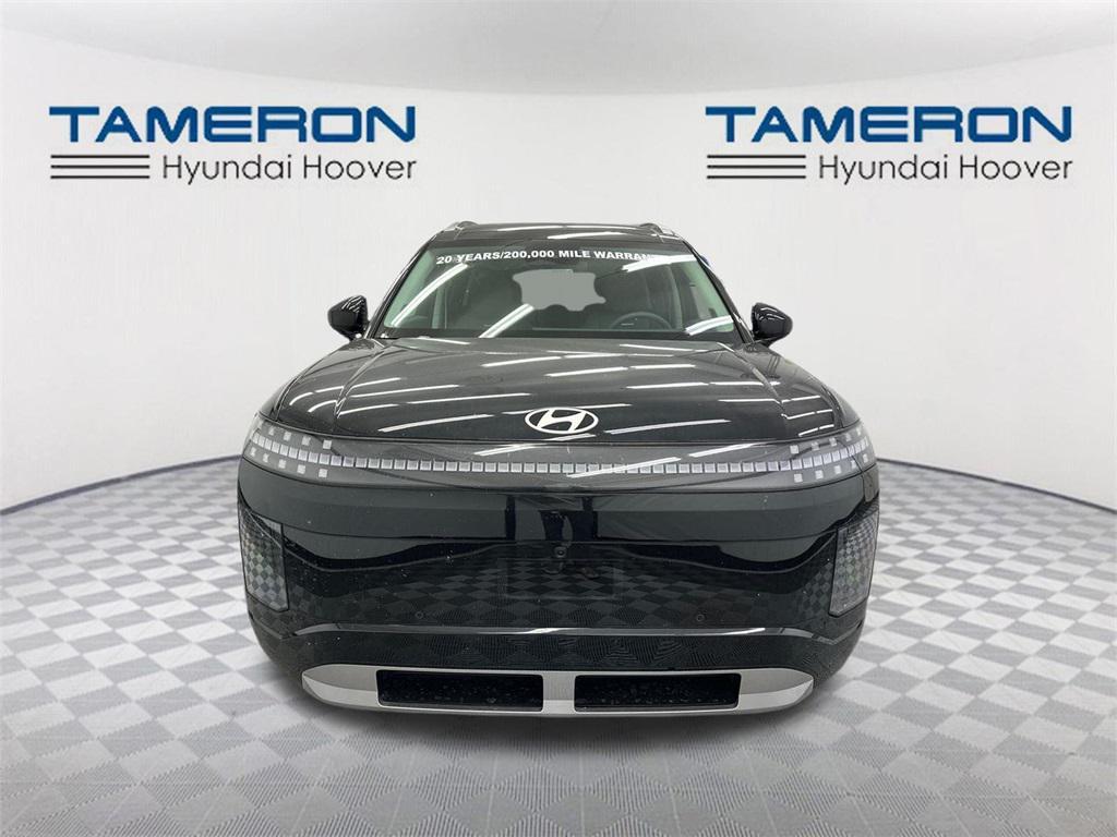 new 2026 Hyundai IONIQ 9 car, priced at $63,692