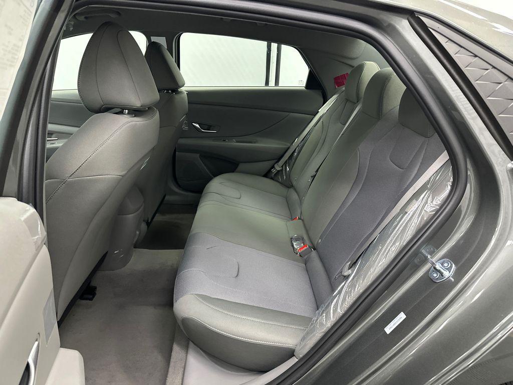 new 2026 Hyundai Elantra car, priced at $22,973