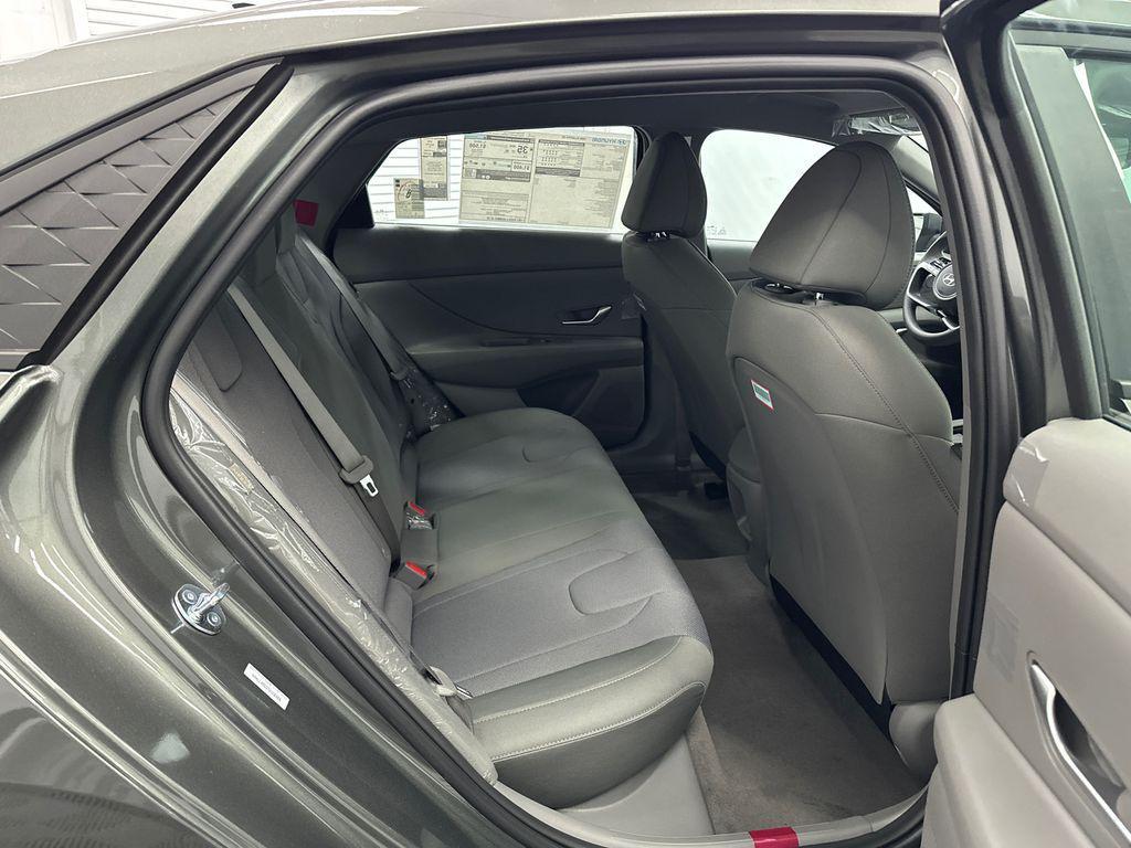 new 2026 Hyundai Elantra car, priced at $22,973