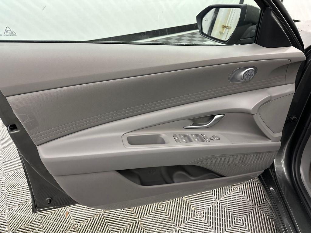new 2026 Hyundai Elantra car, priced at $22,973