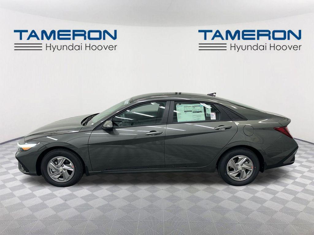 new 2026 Hyundai Elantra car, priced at $22,973