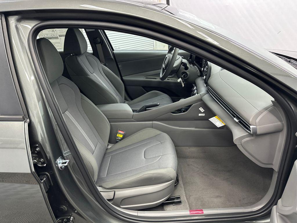 new 2026 Hyundai Elantra car, priced at $22,973