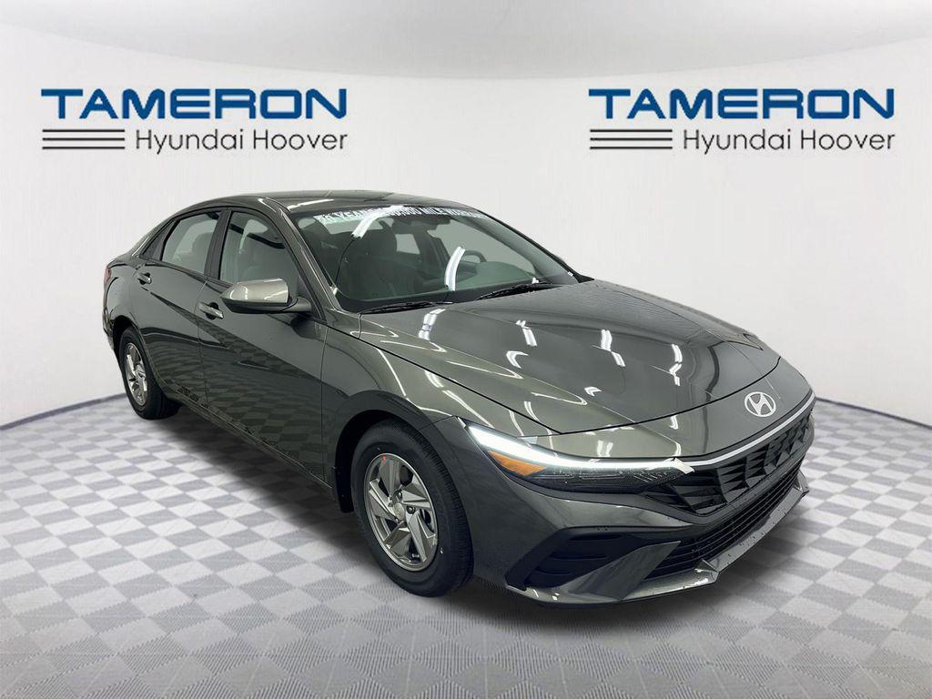 new 2026 Hyundai Elantra car, priced at $22,973