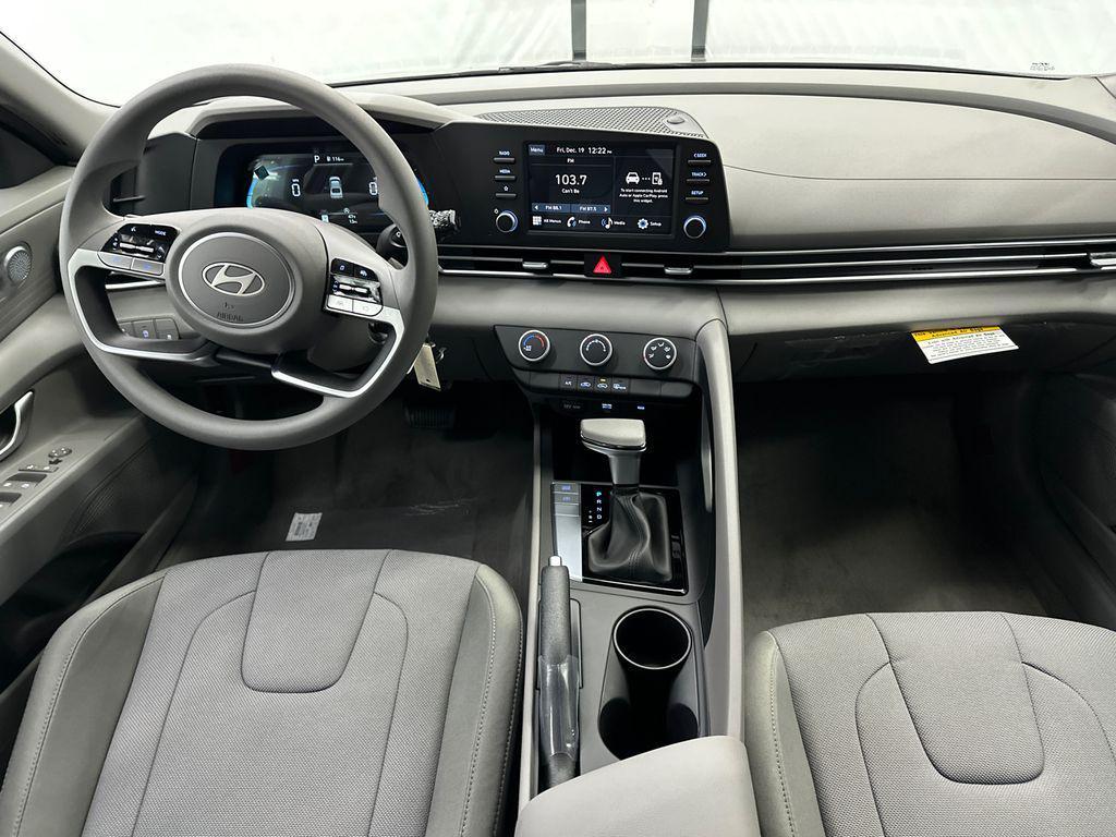 new 2026 Hyundai Elantra car, priced at $22,973