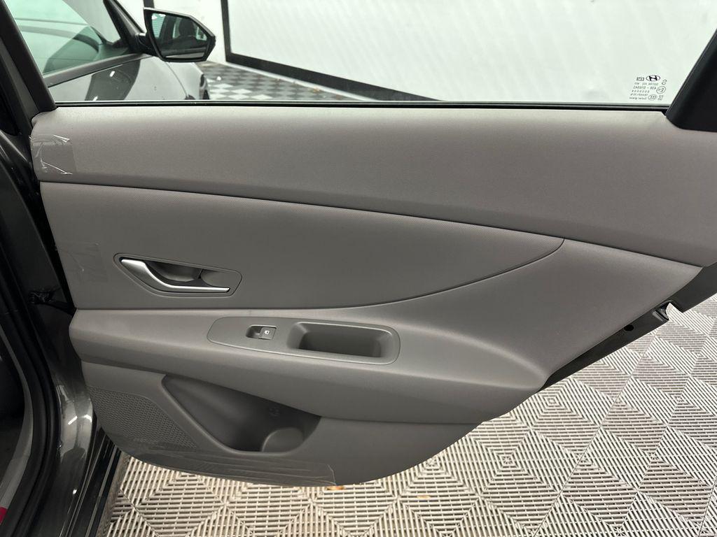new 2026 Hyundai Elantra car, priced at $22,973