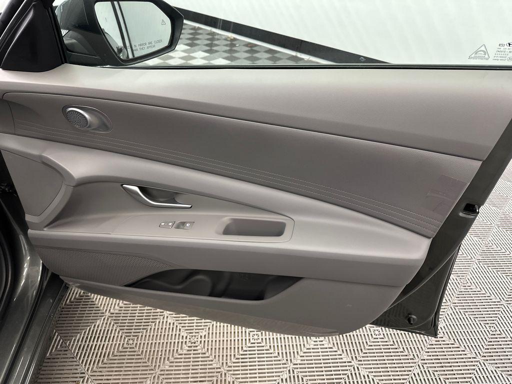 new 2026 Hyundai Elantra car, priced at $22,973