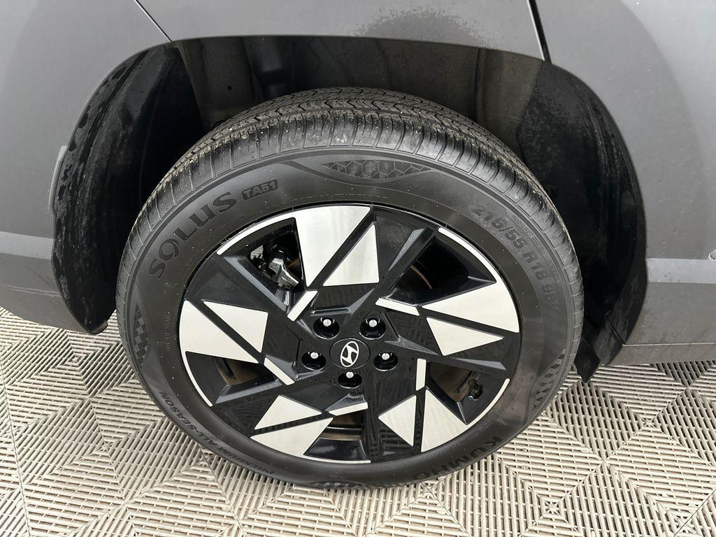 used 2024 Hyundai Kona car, priced at $21,591