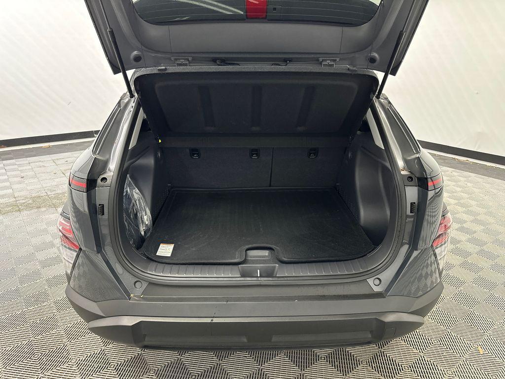 used 2024 Hyundai Kona car, priced at $21,591