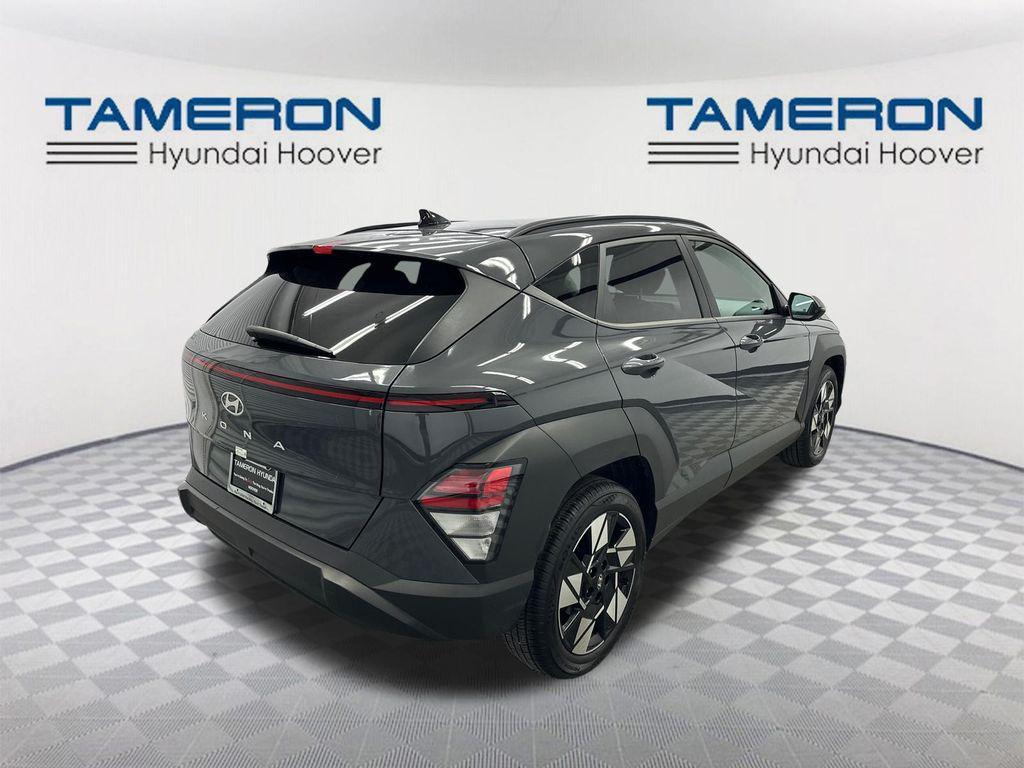 used 2024 Hyundai Kona car, priced at $21,591