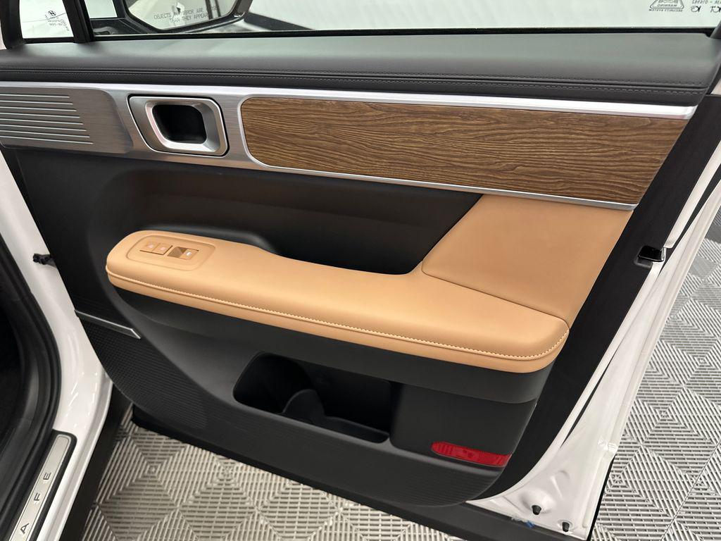 new 2026 Hyundai SANTA FE HEV car, priced at $47,004