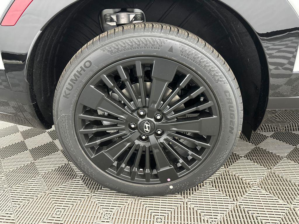 new 2026 Hyundai SANTA FE HEV car, priced at $47,004