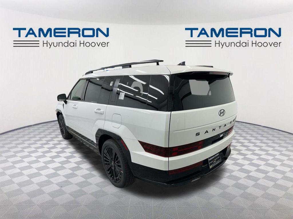 new 2026 Hyundai SANTA FE HEV car, priced at $47,004