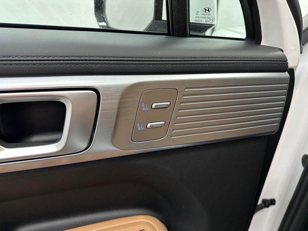 new 2026 Hyundai SANTA FE HEV car, priced at $47,004