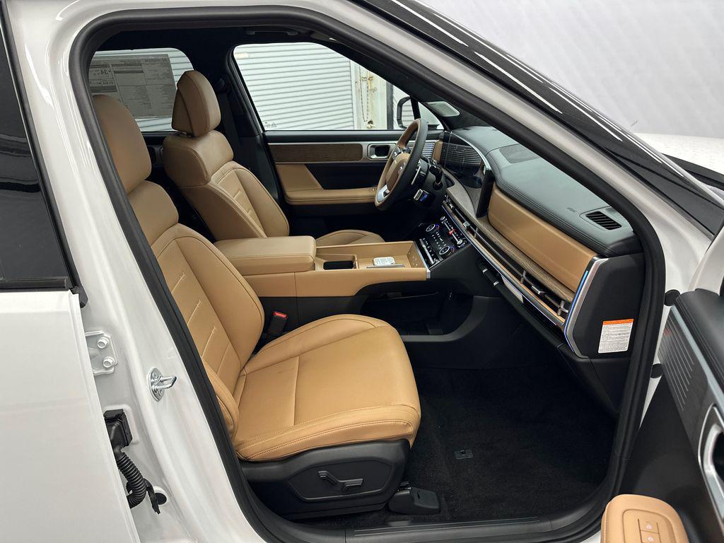 new 2026 Hyundai SANTA FE HEV car, priced at $47,004