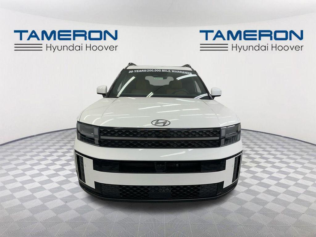 new 2026 Hyundai SANTA FE HEV car, priced at $47,004