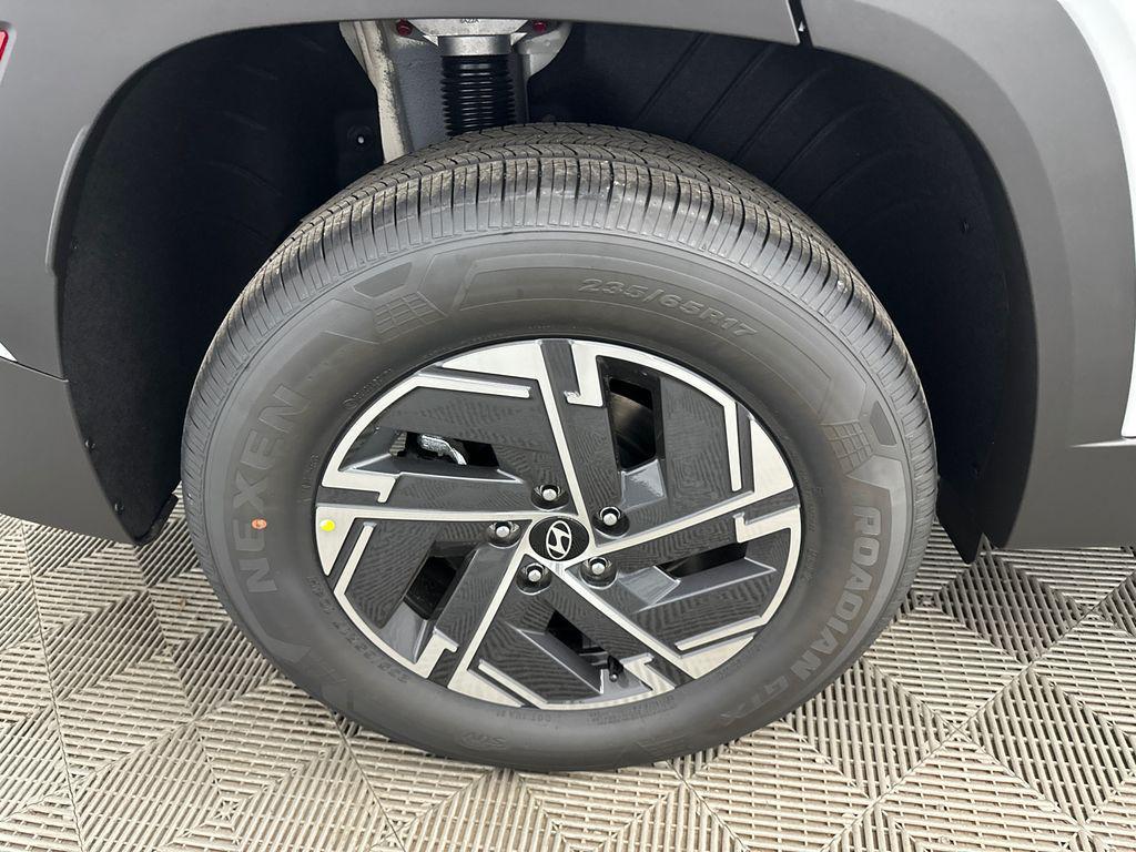 new 2026 Hyundai TUCSON Hybrid car, priced at $31,316