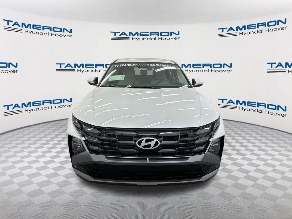 new 2026 Hyundai TUCSON Hybrid car, priced at $32,315