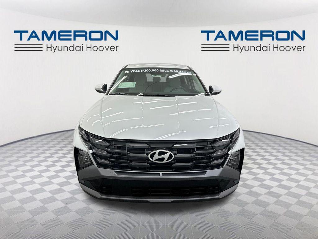 new 2026 Hyundai TUCSON Hybrid car, priced at $31,316