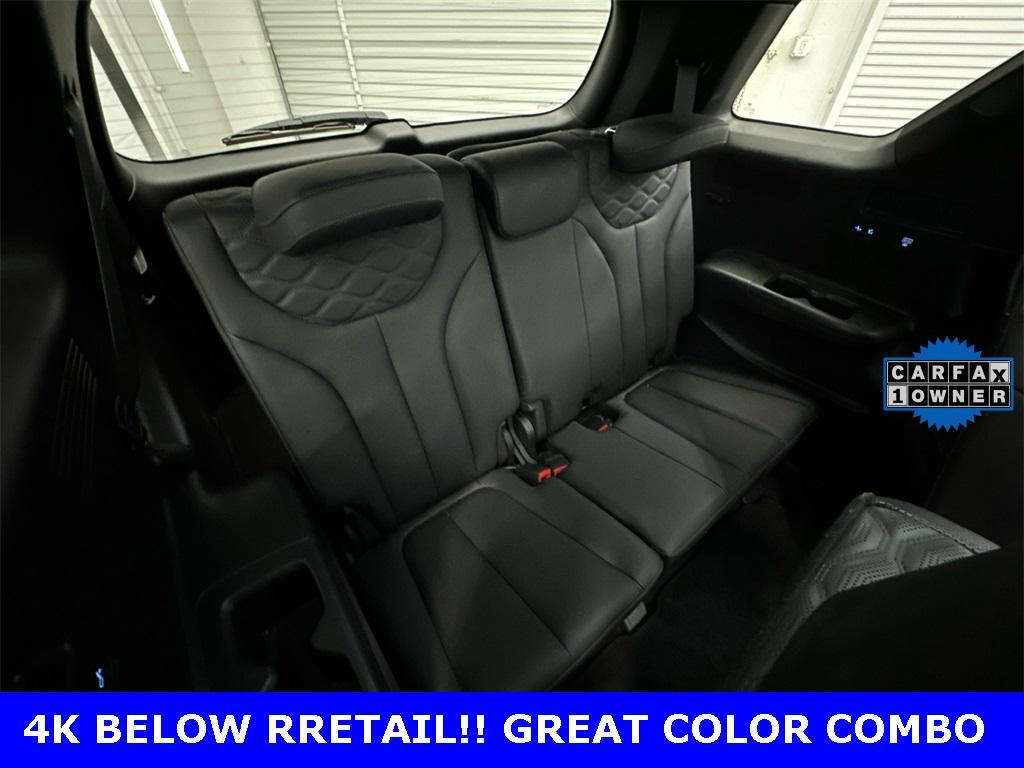 used 2022 Hyundai Palisade car, priced at $27,510