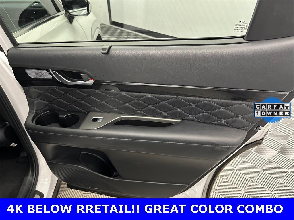 used 2022 Hyundai Palisade car, priced at $27,510