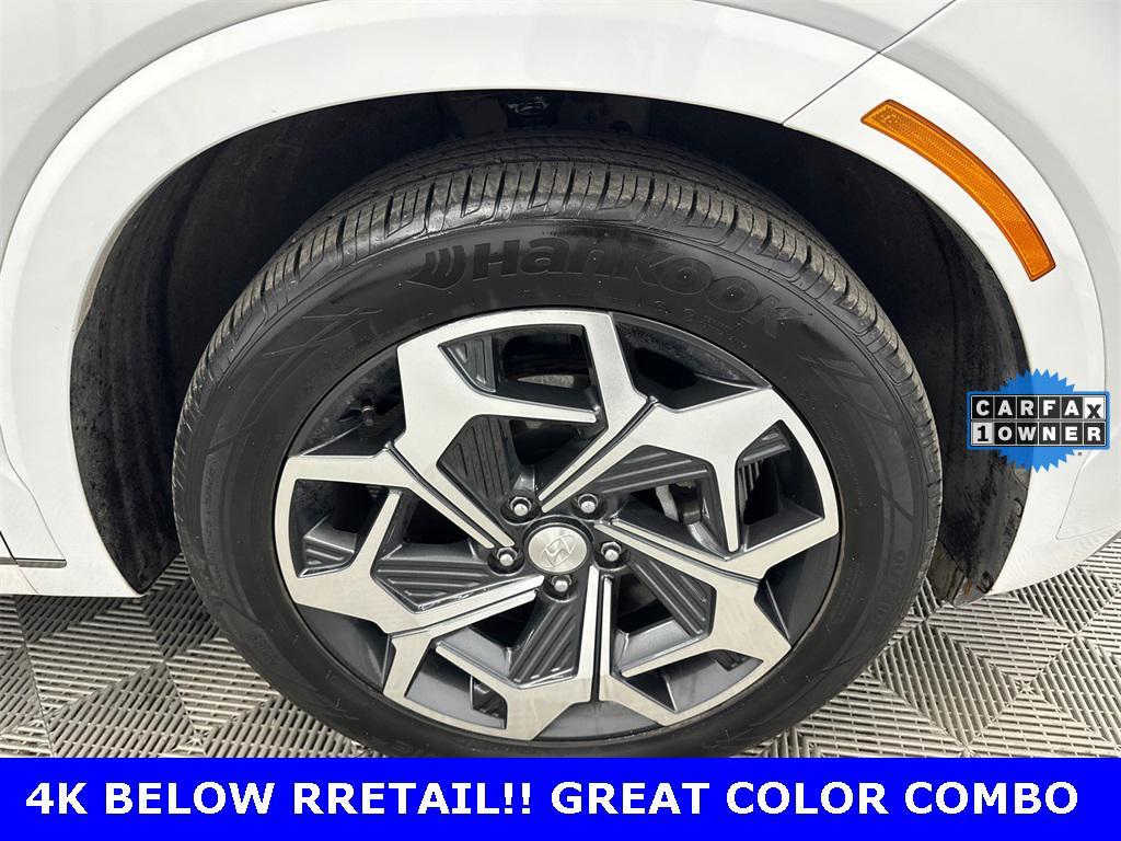 used 2022 Hyundai Palisade car, priced at $27,510