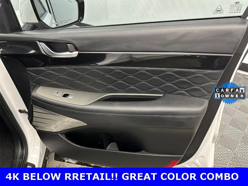 used 2022 Hyundai Palisade car, priced at $27,510