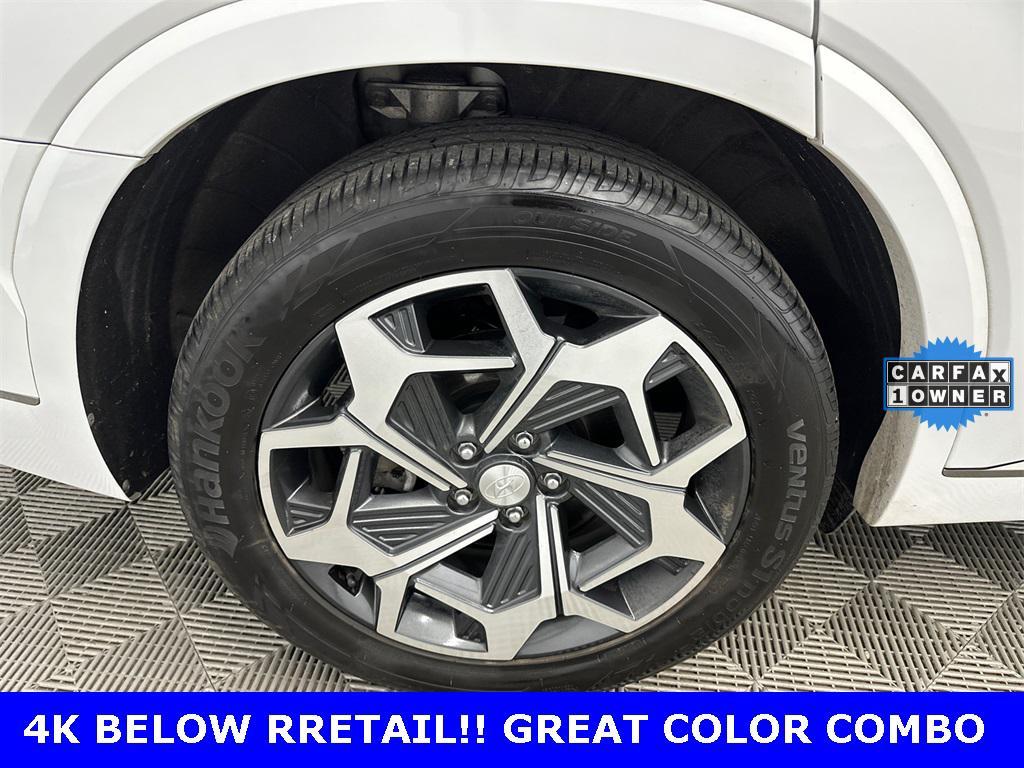 used 2022 Hyundai Palisade car, priced at $27,510