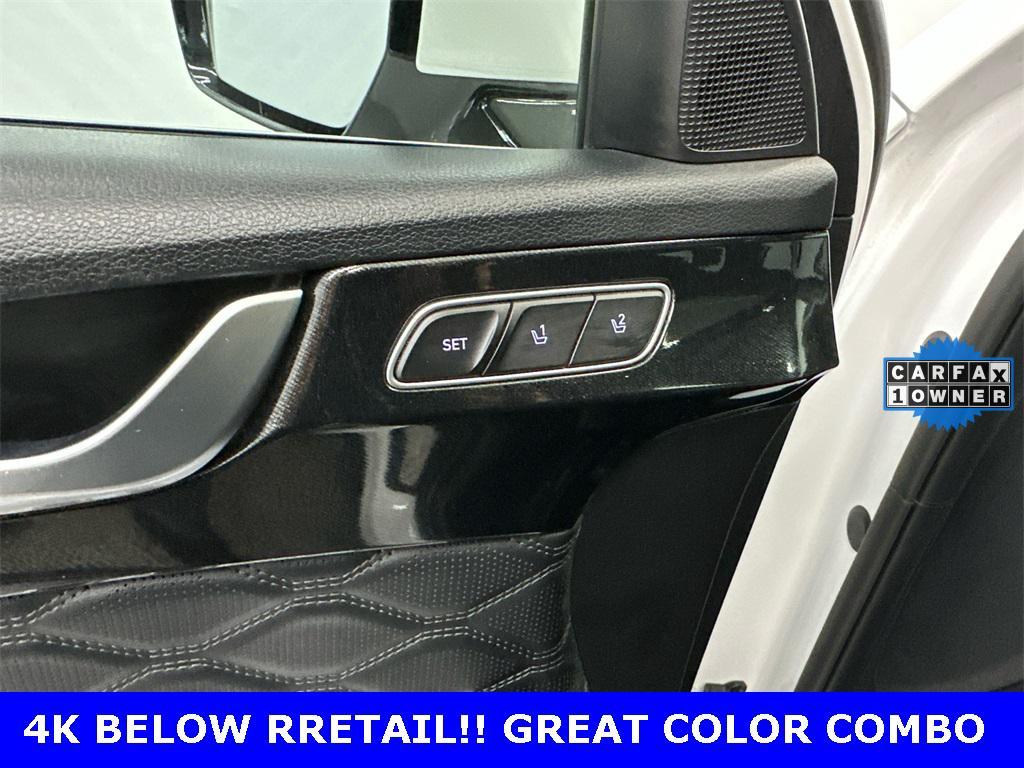 used 2022 Hyundai Palisade car, priced at $27,510